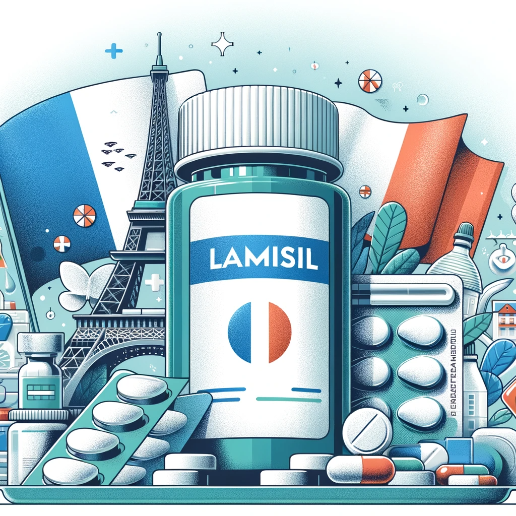 Lamisil once prix 